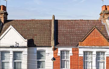 clay roofing Colston