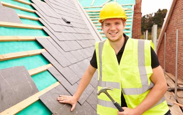 find trusted Colston roofers