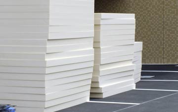 Colston flat roof insulation costs