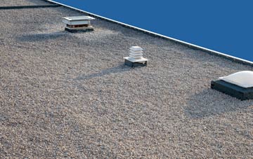 flat roofing Colston