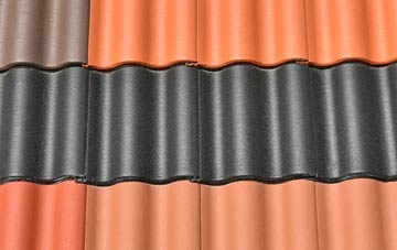 uses of Colston plastic roofing