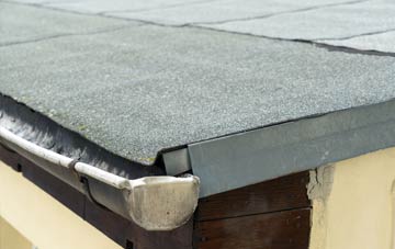 repair or replace Colston flat roofing?