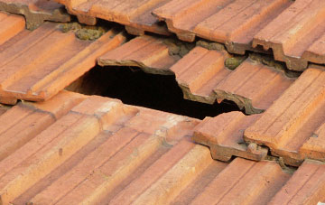 roof repair Colston