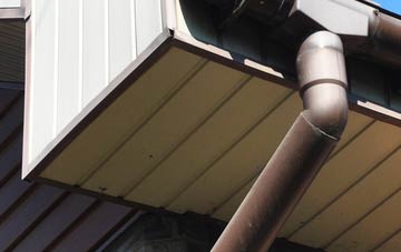 Colston soffit installation costs