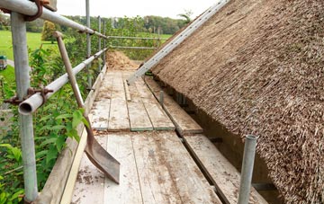 advantages of Colston thatch roofing