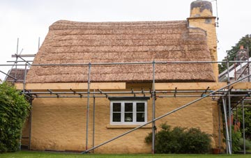 Colston thatch roofing costs