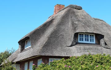 thatch roofing Colston